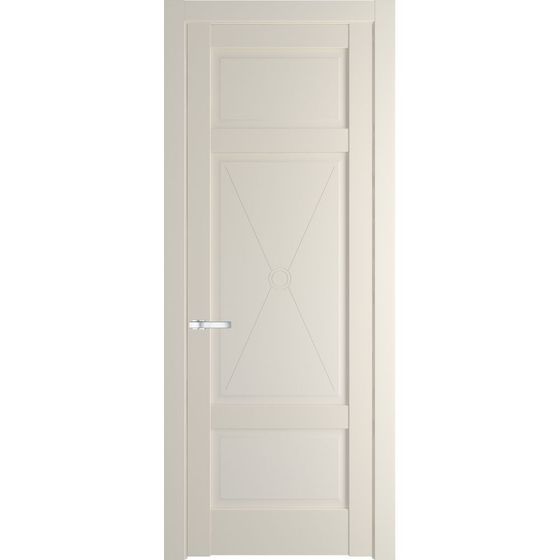 Межкомнатная дверь эмаль Profil Doors 1.3.1PM кремовая магнолия глухая