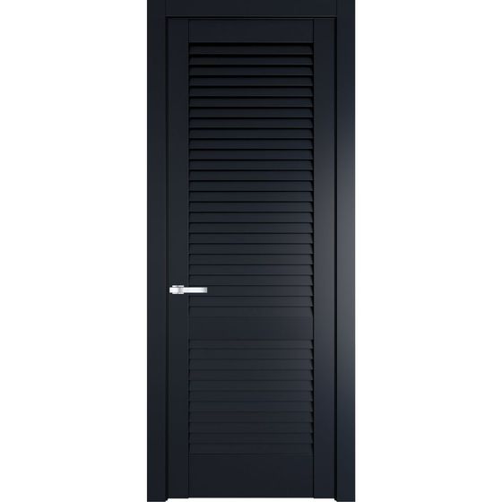 Фото межкомнатной двери эмаль Profil Doors 1.11P нэви блу глухая
