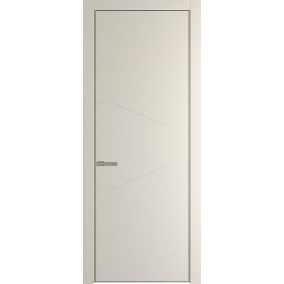 Profil Doors 2PA кремовая магнолия профиль никель матовый