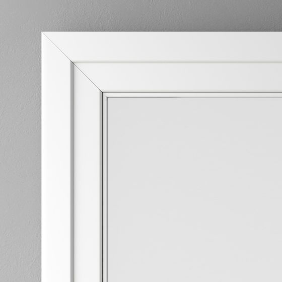 Наличник дверной фигурный тип 2 Profil Doors 16x90 мм к серии PWB