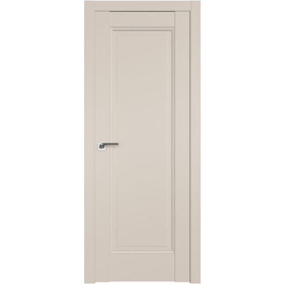 Фото межкомнатной двери unilack Profil Doors 93U санд глухая
