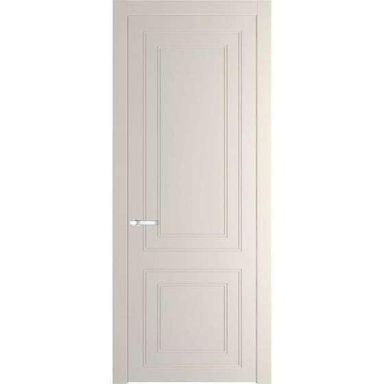 Межкомнатная дверь эмаль Profil Doors 27PW кремовая магнолия глухая