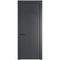Profil Doors 25PA графит профиль чёрный матовый