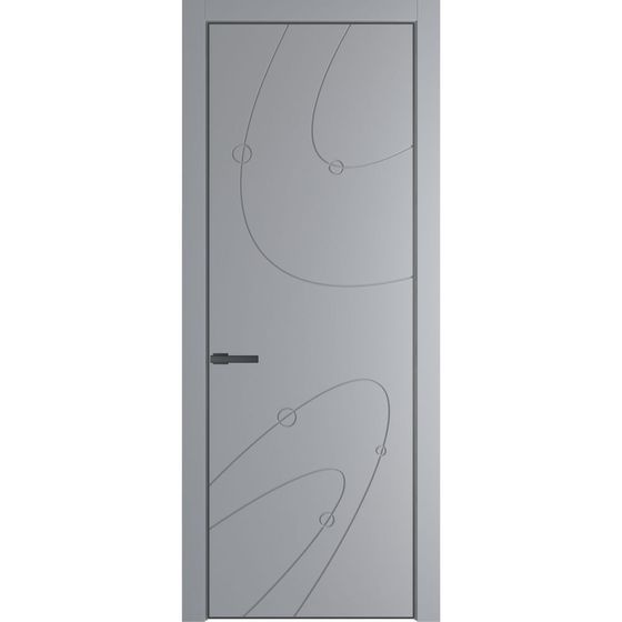 Profil Doors 5PA смоки профиль серая ночь