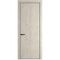Межкомнатная дверь Profil Doors 1NA каштан светлый глухая