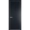 Profil Doors 8PA нэви блу профиль серебро