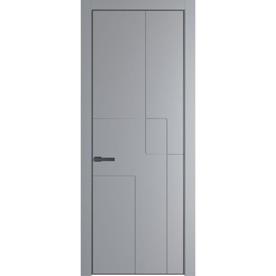 Profil Doors 3PA смоки профиль серая ночь