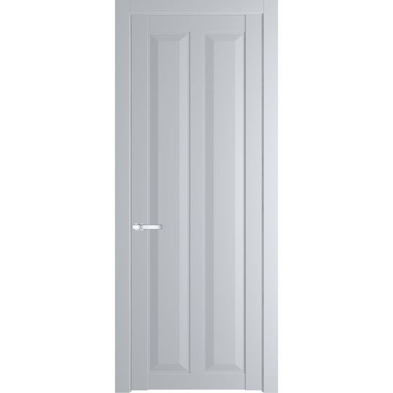Межкомнатная дверь эмаль Profil Doors 1.7.1PD лайт грей глухая