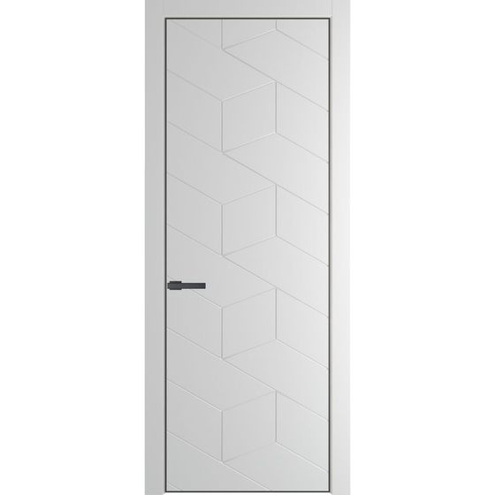 Profil Doors 9PA крем вайт профиль серая ночь