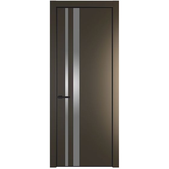 Profil Doors 20PA перламутр бронза профиль чёрный матовый стекло серебро матлак