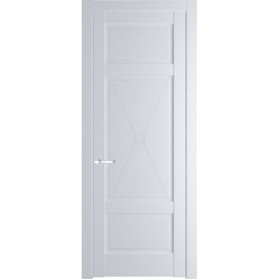 Межкомнатная дверь эмаль Profil Doors 1.3.1PM вайт глухая
