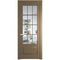 Межкомнатная дверь эмаль Profil Doors 4.2.2 (р.12) PD перламутр золото стекло прозрачное