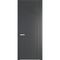 Межкомнатная дверь эмаль Profil Doors 25PW графит глухая