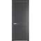 Profil Doors 11PA графит профиль серебро