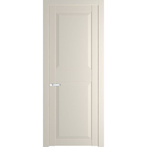Межкомнатная дверь эмаль Profil Doors 1.6.1PD кремовая магнолия глухая