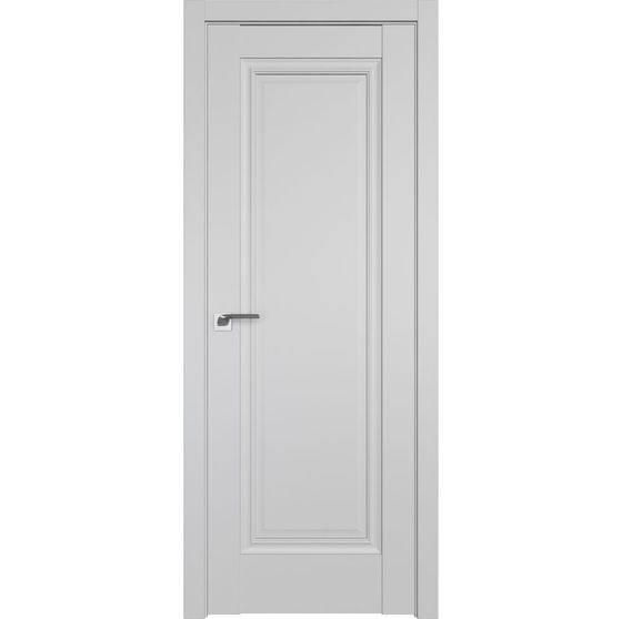 Фото межкомнатной двери unilack Profil Doors 2.34U манхэттен глухая