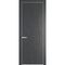 Profil Doors 6PA графит профиль белый матовый