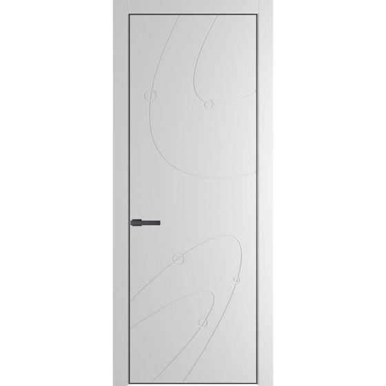 Profil Doors 5PA крем вайт профиль серая ночь