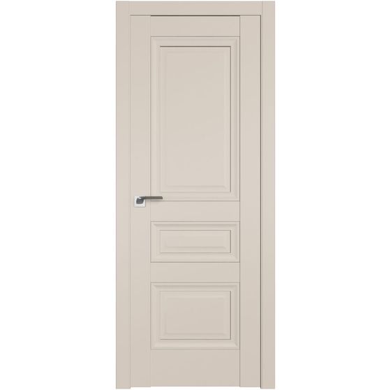 Фото межкомнатной двери unilack Profil Doors 2.114U санд глухая