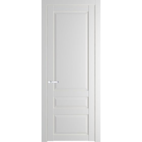 Межкомнатная дверь эмаль Profil Doors 2.5.1PD крем вайт глухая