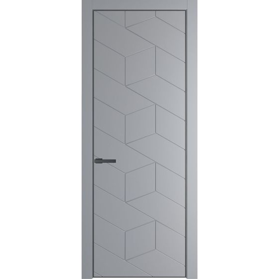 Profil Doors 9PA смоки профиль серая ночь