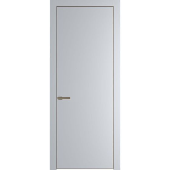 Profil Doors 1PA лайт грей профиль шампань