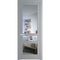 Межкомнатная дверь эмаль Profil Doors 3.5.2PD смоки остеклённая