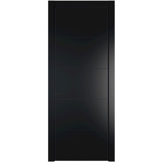 Profil Doors 15PA блэк профиль белый матовый