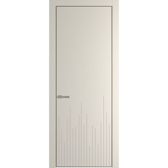 Profil Doors 7PA кремовая магнолия профиль никель матовый