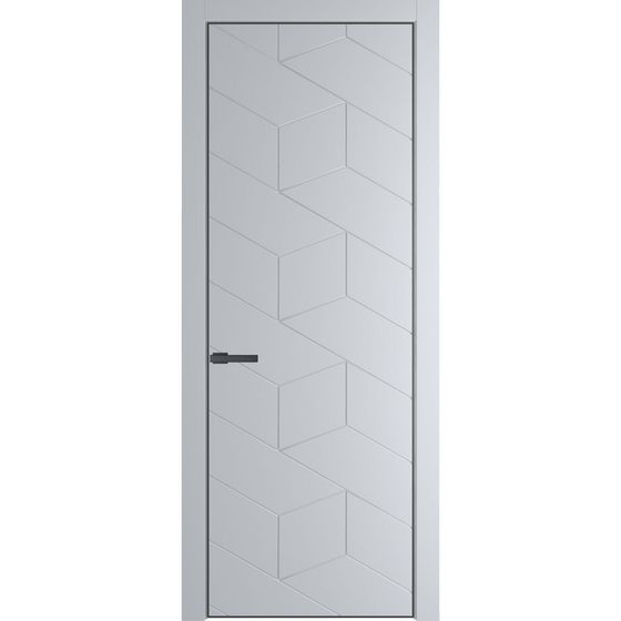 Profil Doors 9PA лайт грей профиль серая ночь