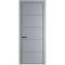 Profil Doors 15PA смоки профиль чёрный матовый