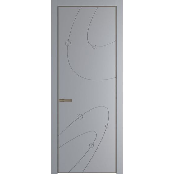 Profil Doors 5PA смоки профиль шампань