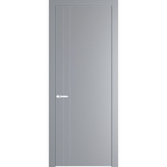 Profil Doors 12PA смоки профиль серебро