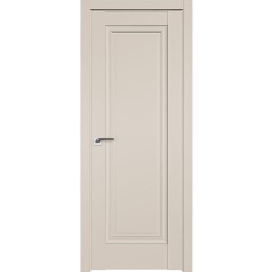 Фото межкомнатной двери unilack Profil Doors 2.34U санд глухая