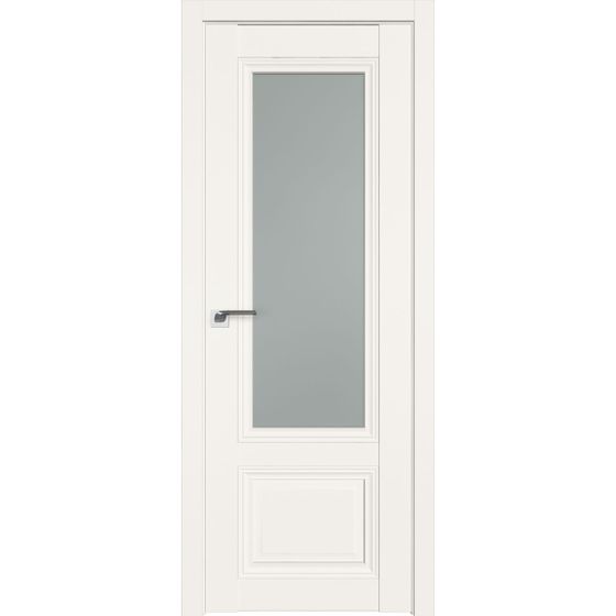 Фото межкомнатной двери unilack Profil Doors 2.103U дарквайт стекло матовое